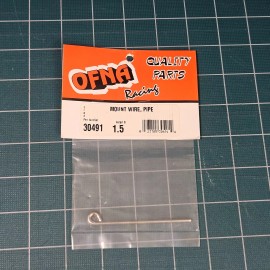 Ofna Racing Pipe Mount Wire- Part # 30491 -  Factory Sealed