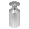 Aluminum Salt Shaker, Industrial Size - Imported from Europe