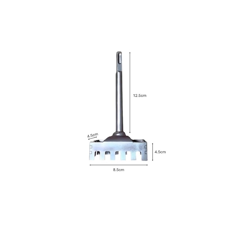 ACCUFINE Thicken Drywall Cutting Tool for Electrical Boxes Drywalls Cutter
