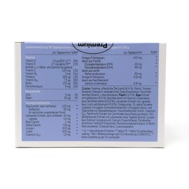 orthomed orthofam® 90 daily portions (180 SG x 0.675 g = 121.5 g)