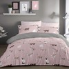 Fusion - Cats - Easy Care Duvet Cover Set -