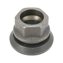 DT Spare Parts Wheel Nut 2.65116 7/8 Inch x 14 UNF SW: 34 Nut for Truck, Bus