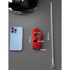 Oasser Motorcycle Lock, Handlebar and Helmet Lock Combo, Anti Theft