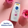 NIVEA Sun Protection & Care Sun Lotion SPF 30, Waterproof