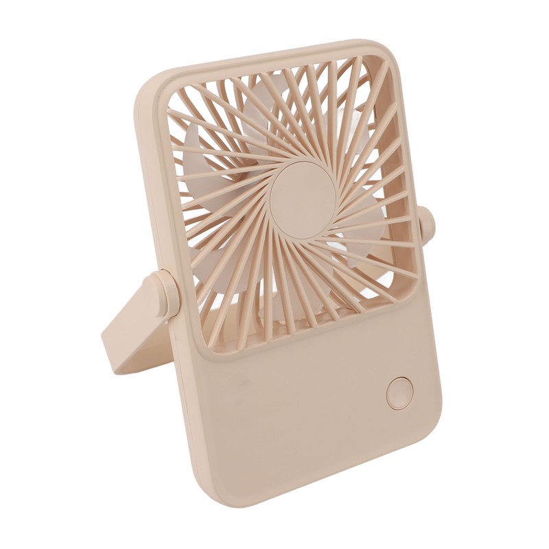 Small Desk Fan USB Powered Portable Table Fan Fast Cooling