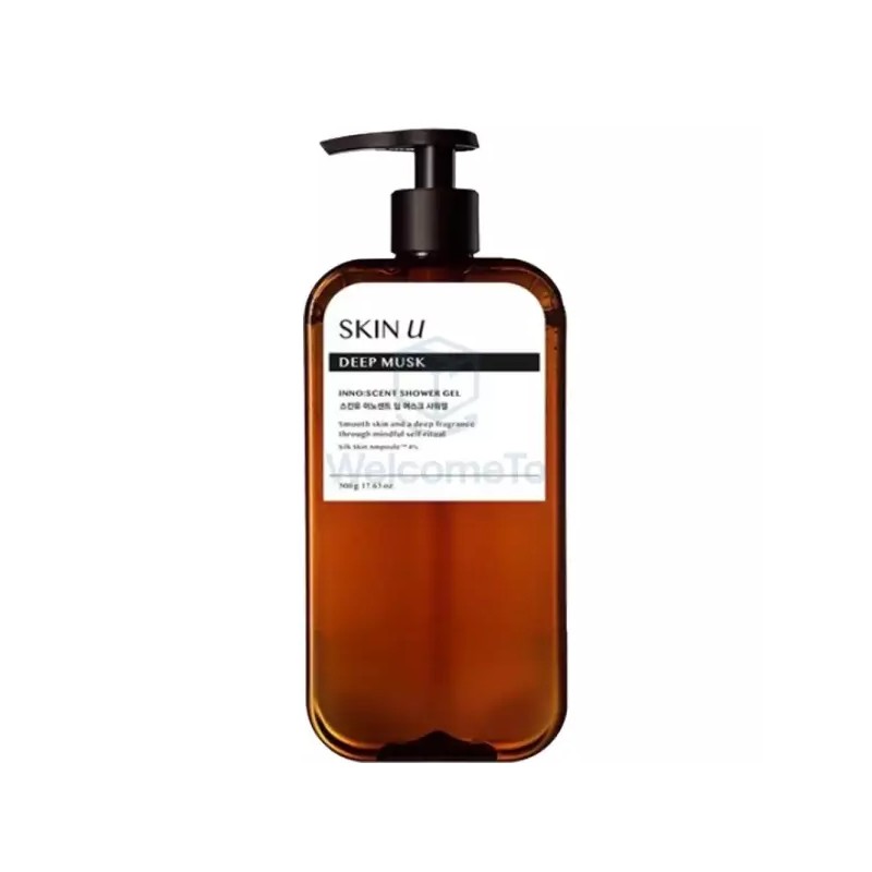 Skinyu 스킨유 이노센트 컴포트우디 로션 350g x2개 100시간 탄력 보습