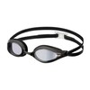 View AILE V240SA SK Swimming Goggles, Racing Goggles, Cushioned, For