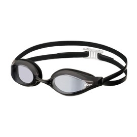 View AILE V240SA SK Swimming Goggles, Racing Goggles, Cushioned, For Ages 10 - Adults, WA Approved Model, Fitness, Anti-Fog Function, Equipped with SWIPE