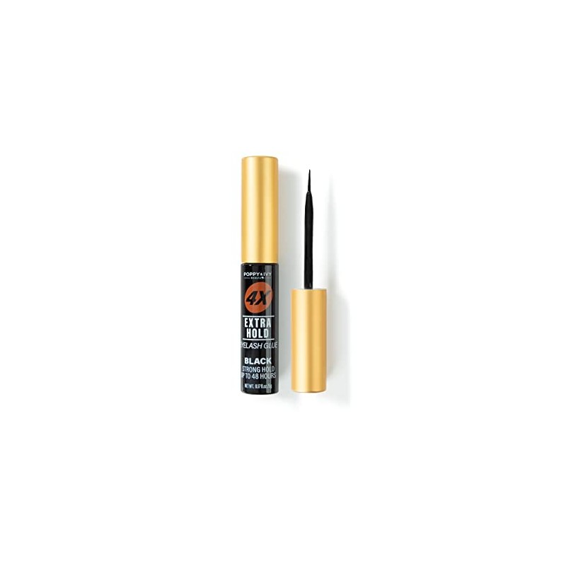 Absolute New York Poppy & Ivy Extra Hold Eyelash Adhesive