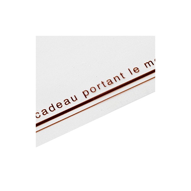 ro-ruke-kifirumu Gold Brown – X 2 (100 Sheets) GB – 2511-OF2 