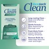 Denttach Clean Retainer Cleaner Tablets, Denture Cleaning Tablets, Maximum Strength