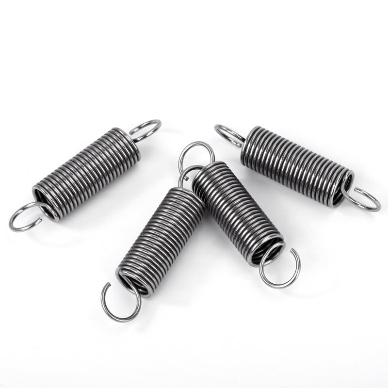 GUNGY Tension Springs with Hooks Stainless Steel Tension Spring 60