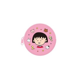 Toshin Pack Chibi Maruko-chan Coin Case (Maruko and Animals) CM-CC502