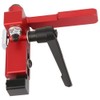 Mitre Rail Stop, Alloy Steel T Rail Stop, Woodworking Tool,