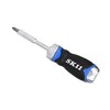 SK11 (SK11) Bit Interchangeable Ratchet Screwdriver SRD-710, Can Be Fully