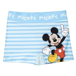 CERDÁ LIFE'S LITTLE MOMENTS Costume da Bagno Mickey - Blu - Taglia 5 Anni - Costume da Bagno per Bambini in 85% Poliestere e 15% Elastan 210 g/m2 - Prodotto Originale Disegnato in Spagna
