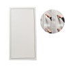 Fengze Thicken 0.048inch Metal Access Panel 14" x 29" (350
