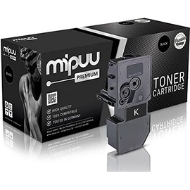 Mipuu Toner Compatible with Kyocera TK-5230K 1T02R90NL0 Black for ECOSYS M5521cdw M5521cdn P5021cdw P5021cdn P5021 - TK-5230 Black