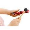 Nino Percussion NINO602R Wah Wah Tube +Beater Red