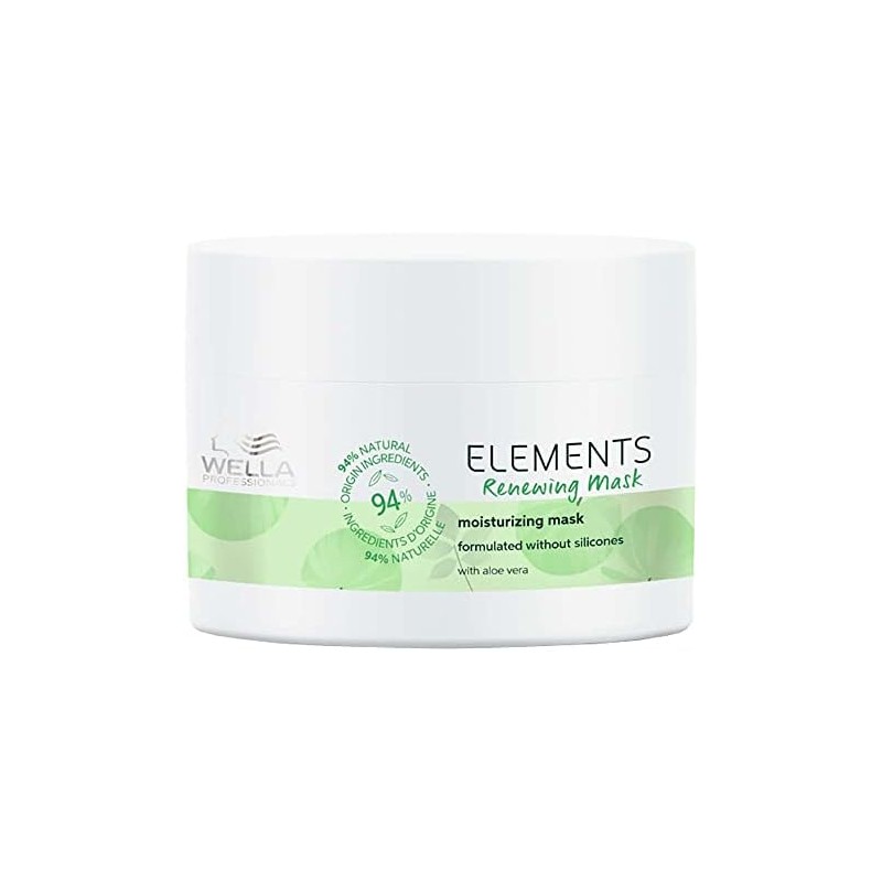 Wella Professionals Elements Mascarilla Vegano 150ml
