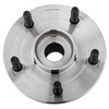 PEYU Pair 515151 Front Wheel Bearing Hub Assembly for Dodge