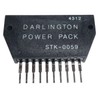Hybrid-IC STK0059 ; Power Audio Amp
