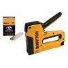 BOSTITCH T6-8OC2 Outward Clinch Tacker Stapler, HVAC Duct Board, 1000pk