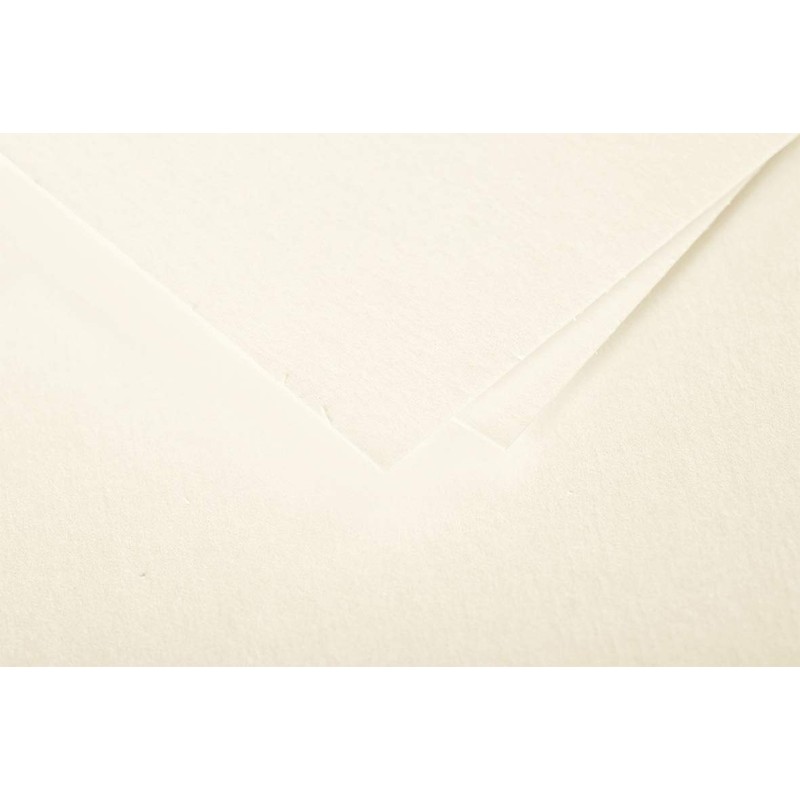 Clairefontaine Pollen Writing Paper, 21 x 29.7 cm, off-white