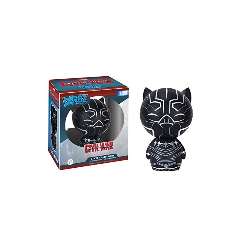 Funko Dorbz: Captain America 3: Civil War Action Figure -