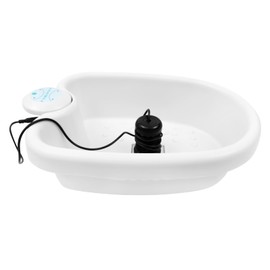 Ionic Detox Foot Bath Machine Portable Ionic Detox Foot Spa Chi Cleanse Foot Detox Detox for Home Use Beauty Club Salon Regain Health & Vitality Ionic Foot Spa with Tub