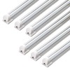 Barrina LED Shop Light, 40W 5000LM 5000K, 4FT Integrated Fixture,