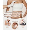 Post Surgery Compression Bra for Women Front Closure Bra with