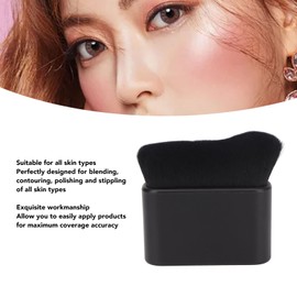 Self Tanning Brush, Body Tanning Brush, Large Kabuki Foundation Brush, Body Makeup Brush for Artificial Tan, Self Tanning Brush Applicator for Face and Body,