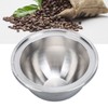 Reusable Coffee Capsules Stainless Steel Coffee Pods with 50pcs 59mm