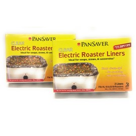 Electric Roaster Liners (2 Boxes 4 Liners)