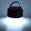 LED Solar Charging Bulb Lamp IPX4 Waterproof USB Rechargeable Super