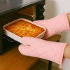 Hot Pads and Oven Mitts Heat Resistant to 500°F, Waterproof