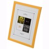 万丈 VANJOH フォトフレーム KATY フレームA4 イエロー KTA4YE