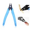 FOMIYES Fashion Nail Art Pliers Nail Jewelry Remover Comfortable Handle