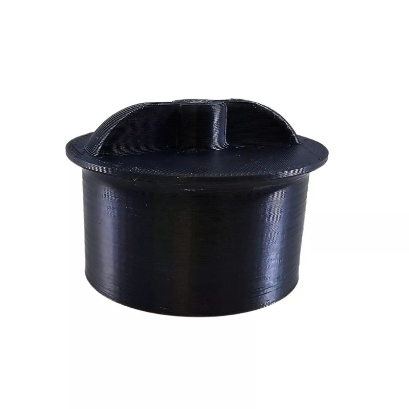 CEMETERY GRAVESTONE VASE LID LINER CAP RAIN SNOW COVER USA