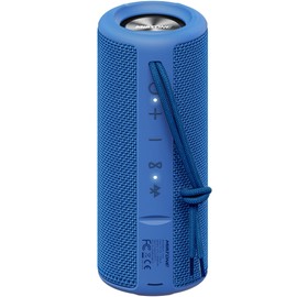 MIATONE Boombox Outdoor Portable Bluetooth Speakers Wireless Speaker Waterproof - Blue