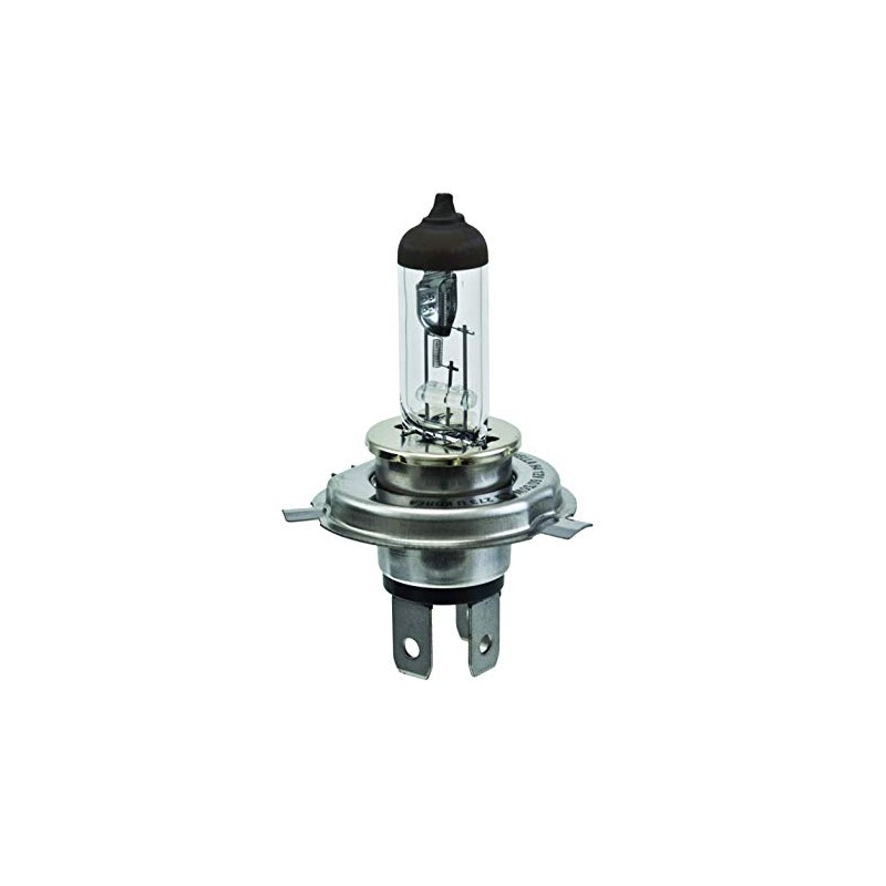 HELLA H4 Standard Halogen Bulb, 12 V, 60/55W