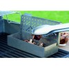 Weber Caja De Ahumado Acero Inoxidable