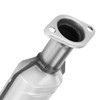 AutoShack Rear Catalytic Converter Direct Fit Replacement for 2009-2012 Ford