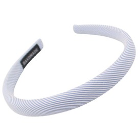 GOMINIMO Twill Thin Headband (Blue Twill) OR19-41