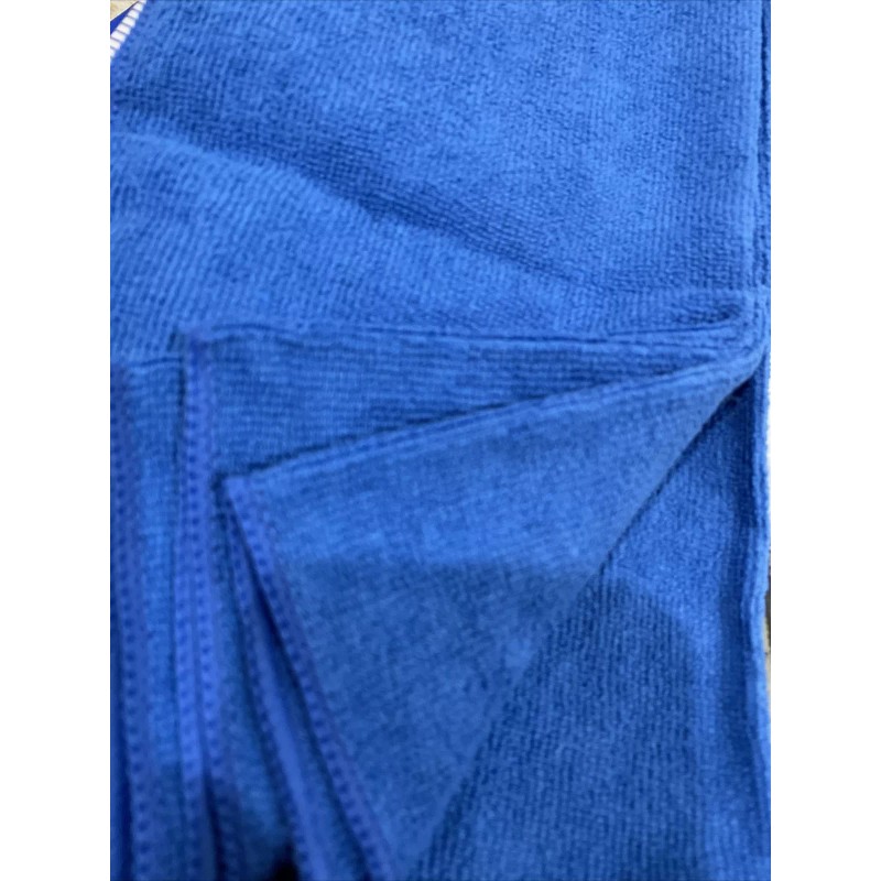Microtex 10X Microtex MICROFIBER CLEANING TOWELS 14"x14" Washable Use Wet&dry