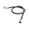 BSSTORE Universal Load Hose for Washer-Dishwasher - Cold Water Inlet