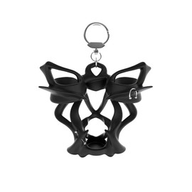 Risky / 리스키 X 지미 립 글로스 키체인