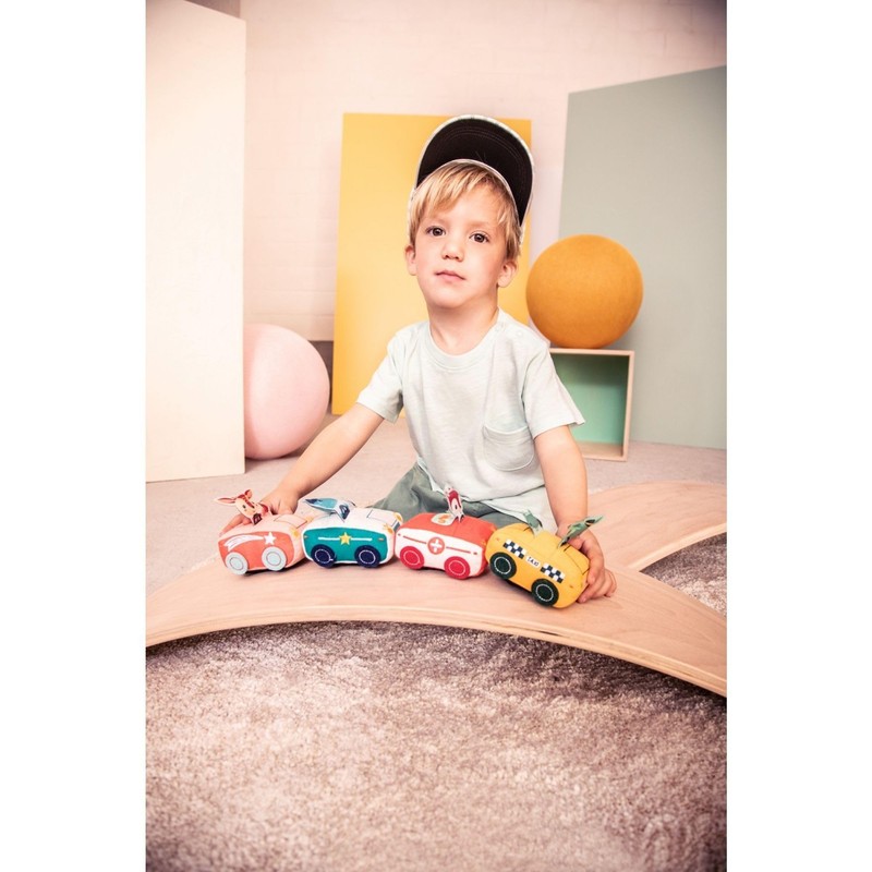 Marius Lilliputiens Friction Car