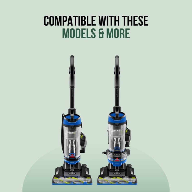 Selgo Replacement Brush Roll for Bissell CleanView Swivel Pet Vacuum